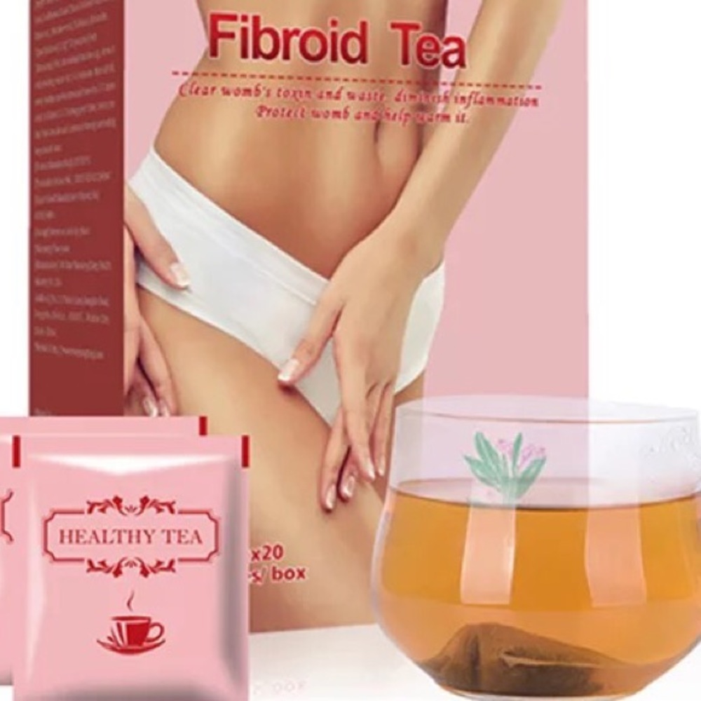 Fibroid tea for women- women’s health